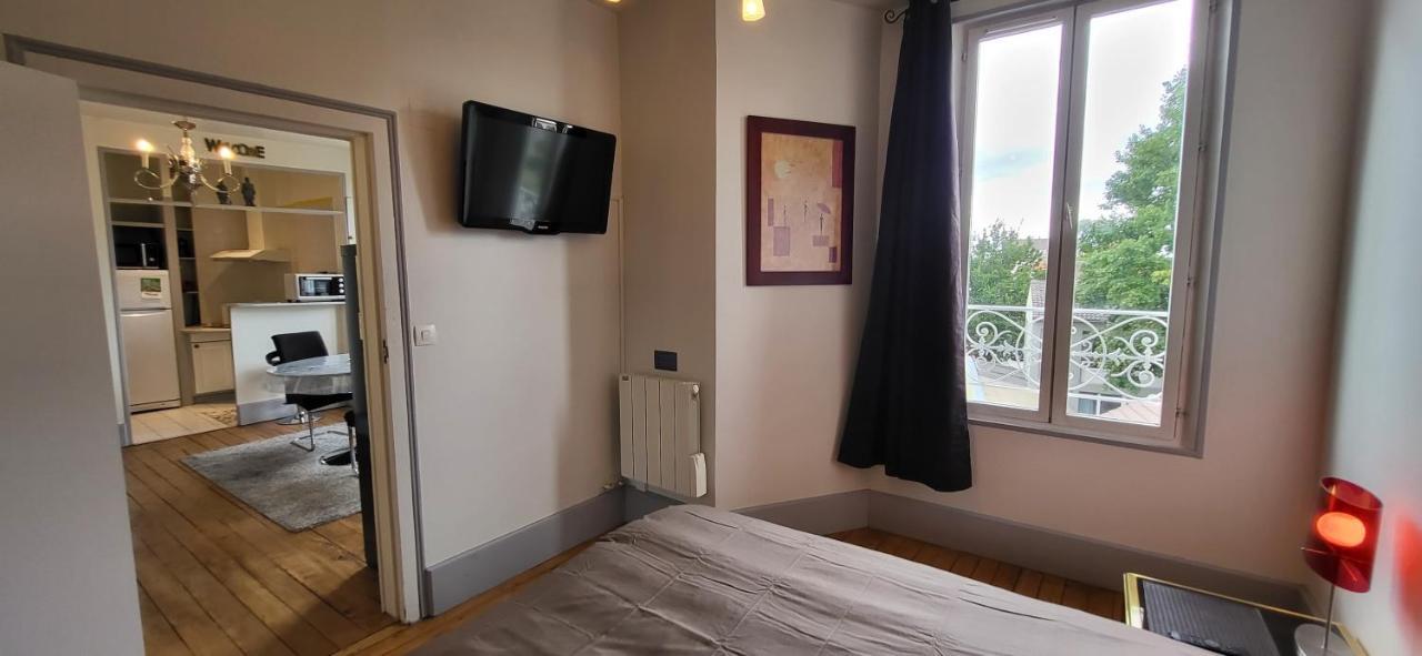 Le Saint Frobert - Hyper Centre - Bouchon Apartamento Troyes Exterior foto