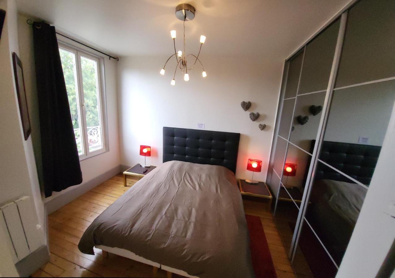 Le Saint Frobert - Hyper Centre - Bouchon Apartamento Troyes Exterior foto
